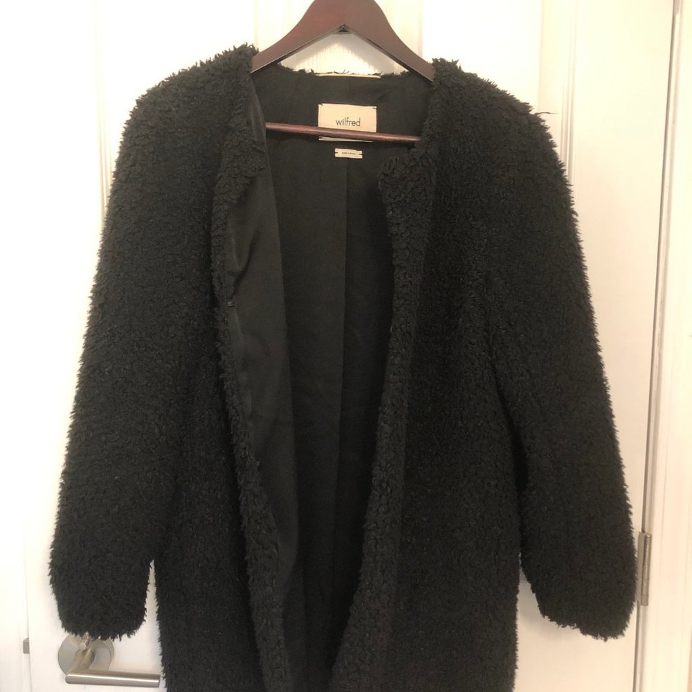 Aritzia - Wilfred Laboratoire coat